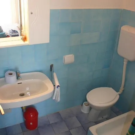 Three-bedroom In Barbat Ii